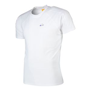 Iq-company Uv 300 Shirt Loose Fit White XXL