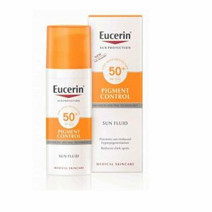 Eucerin Sun Protection Pigment Control Spf50+ 50 Ml