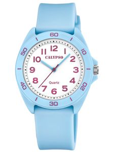 Mädchenuhr Armbanduhr Calypso Junior Watch K5833/4