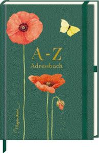 Adressbuch A-Z - M. Bastin (GartenLiebe)