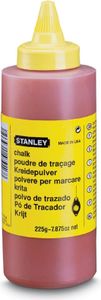 Stanley kreda w proszku czerwona 225g Stanley kreda w proszku czerwona 225g
