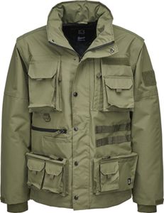 Brandit Superior Jacket oliv, 3XL