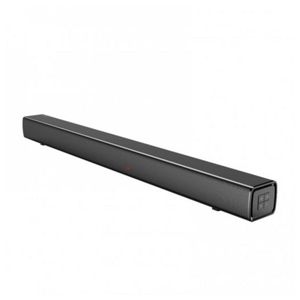 PANASONIC SC-HTB100 - Kompakte Soundbar - 45W - Bassreflex-Anschluss - Bluetooth, HDMI, USB, Optischer Eingang - Schwarz glänzend