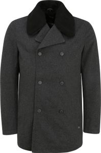 SOLID SDPinto Herren Wintermantel Wollmantel Winterjacke mit abnehmbarem Teddyfell-Kragen SOLID SDPinto Herren Wintermantel Wollmantel Winterjacke mit abnehmbarem Teddyfell-Kragen