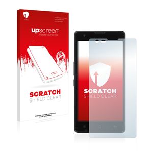 upscreen Schutzfolie für MEDION Life E5020 (MD 99616) Kratzschutz Anti-Fingerprint Klar