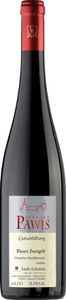 Blauer Zweigelt QbA trocken 2023 Saale-Unstrut | Deutschland | 12,0% vol | 0,75 l