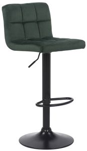BHM Germany Barová židle Feni, zelená