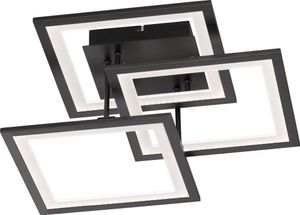 WOFI Deckenleuchte Modesto 3flg WOFI Deckenleuchte Modesto 3flg