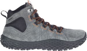 MERRELL Wrapt Mid Wp Schuhe Herren grau 45