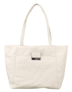 GERRY WEBER Schultertasche Be Different Shopper LHZ Beige