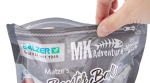 Balzer Matze Koch Booster Balls, Weißbrot/Kartoffel, 20 mm, 1000 g