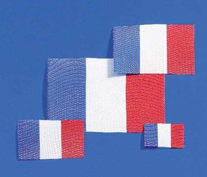 Krick Flagge Frankreich 17x25 mm (2)