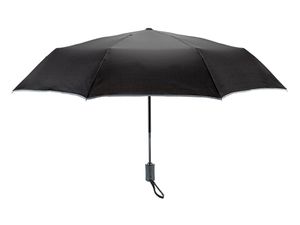 Maximex Sturm-Regenschirm Reflekta - schnelltrocknend, stabil und sicher