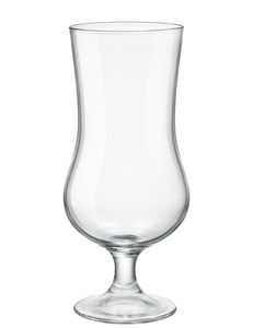 Bormioli Rocco 330245 Ale Biertulpe, Bierglas, 504ml, Glas, transparent, 6 Stück