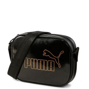 PUMA Core Up Crossbody Bag Puma Black