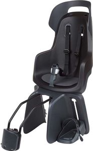 bobike Kindersitz GO 1P-Bügel, Urban Black