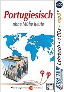 ASSiMiL Portugiesisch ohne Mühe  heute - Audio-Plus-Sprachkurs