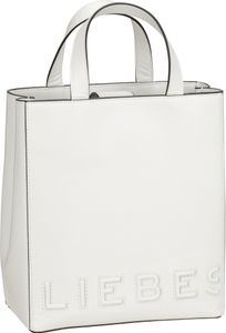 Liebeskind Berlin Handtasche Paper Bag Logo S 22 x 12 x 25
