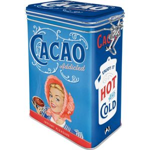 Nostalgic-Art - Aromadose - Say It 50's! - Cacao Addicted