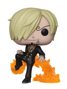 One Piece -  Vinsmoke Sanji  398 - Funko Pop! - Vinyl Figur