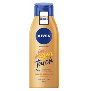 NIVEA BODY Balsam 400ml Brązujący Sun Touch&