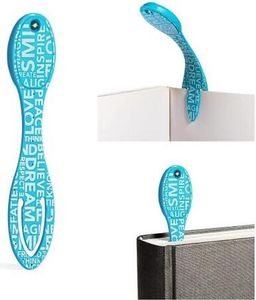 Flexilight LED Leselampe - Blue Words