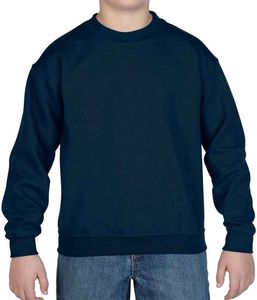 Gildan - Sweatshirt Überschnittene Schulter für Kinder PC5483 (152-158) (Marineblau)