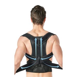 Rücken Geradehalter, Haltungskorrektur Rücken Damen und Herren
