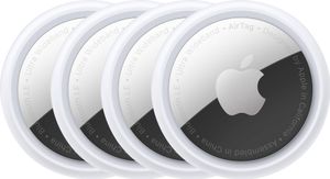 Apple AirTag (4 balení) Bílá Neu