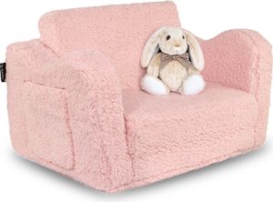 Vicco Kindersessel Conni, 60 x 36 cm ausklappbar, Rosa Vicco Kindersessel Conni, 60 x 36 cm ausklappbar, Rosa