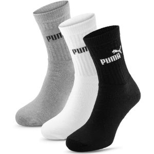 3PACK Pánské ponožky 883296 Crew Sock A Mix barev 39-42