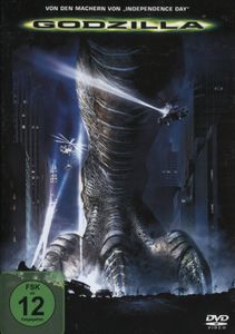 Godzilla Godzilla