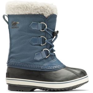 Sorel Yoot Pac Nylon WP Jungen Winterstiefel in Blau, Größe 38