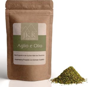 Aglio e Olio Peperoncino 250g