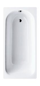 Kaldewei Stahl-Badewanne Saniform Plus | 362-1 | Stahlwanne | 160 x 70 cm | weiß