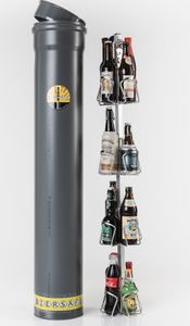 BIERSAFE "Der Klassiker" - Getränke-Erdkühler für 16 Flaschen