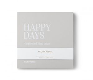 Fotoalbum Happy Days S