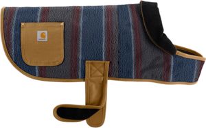 Płaszcz Dla Psa Carhartt Sherpa Insulated Dog Chore Coat SHADOW STRIPE - XL