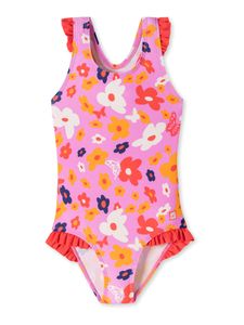 Schiesser Kleinkinder Mädchen Badeanzug  rosa 98