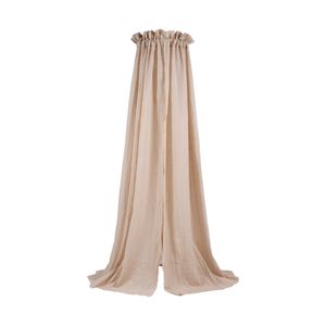 Jollein Betthimmel Vintage 155 cm Nougat