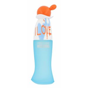 Moschino I Love Love eau de Toilette für Damen 50 ml