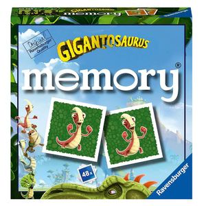 Mini Memory® | Gigantosaurus | 48 Karten | Ravensburger | Dinosaurier