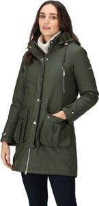 Regatta Fabrienne Jacke Grün 14 Frau Grün 14