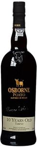 Osborne 10 Years Old Tawny Port aus Portugalsko Douro (1x 0,75ml)