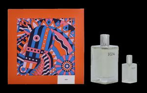 Hermes H24 Woda toaletowa, 100ml + Woda toaletowa, 12.5ml