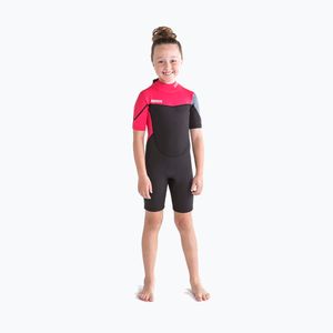 Jobe Boston Shorty 2mm Wetsuit Kids Pink  'L