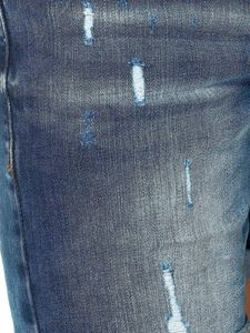 Red Bridge Herren Jeans Shorts Kurze Hose Denim Fade Blau W38