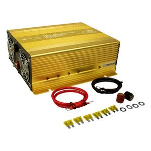 1500 Watt 24 V Spannungswandler Inverter Solartronics für Solar, Reiner Sinus