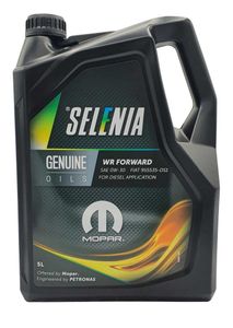 Petronas Selenia WR Forward 0W-30 5 Liter