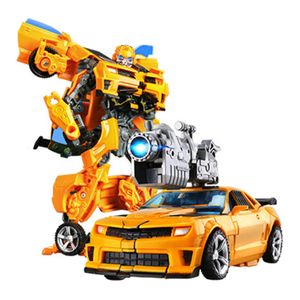 Transformers Spielzeug Auto Roboter Spielzeug Action Figure Interaktive Kollision Transform Modell Geschenk für Kinder Jungen